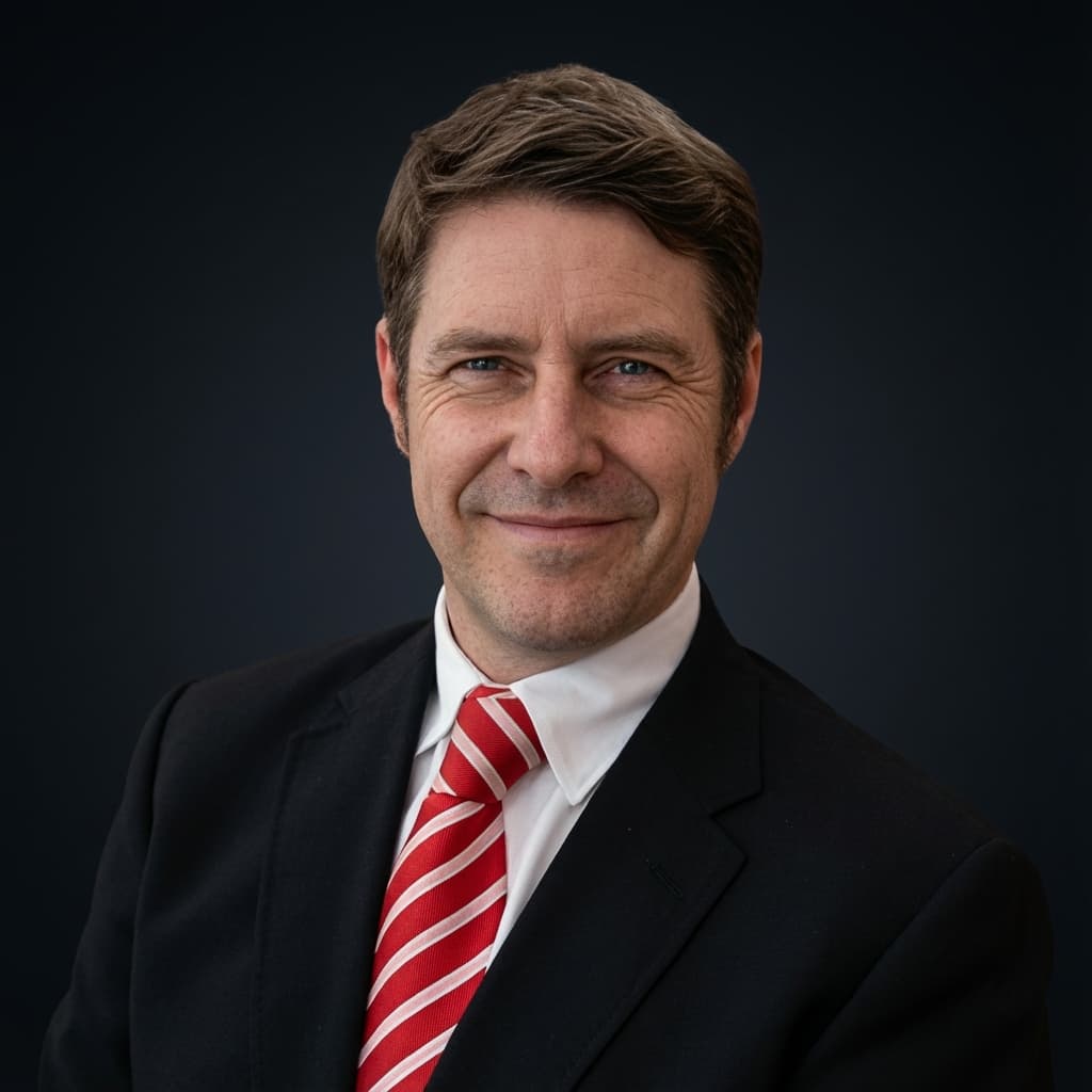 Brian Mac Mahon - Venture Capitalist